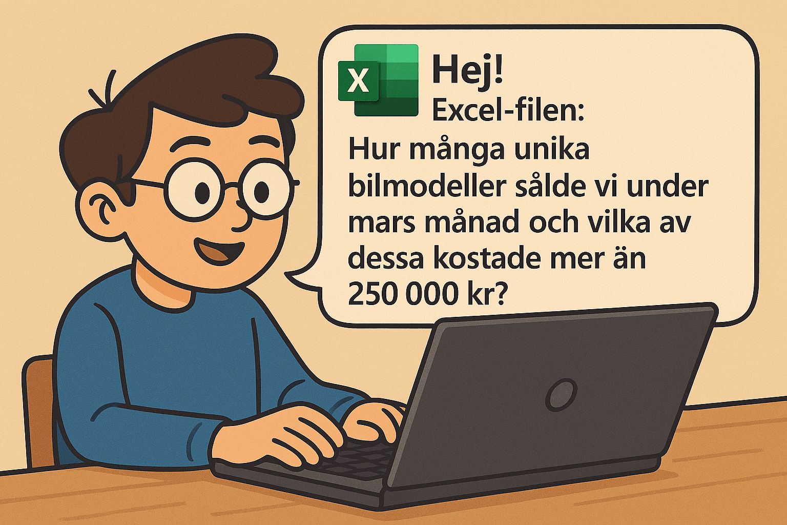 Fråga dina Excel-filer lokalt: En offline RAG-pipeline med specialiserade AI-agenter för SQL-generering