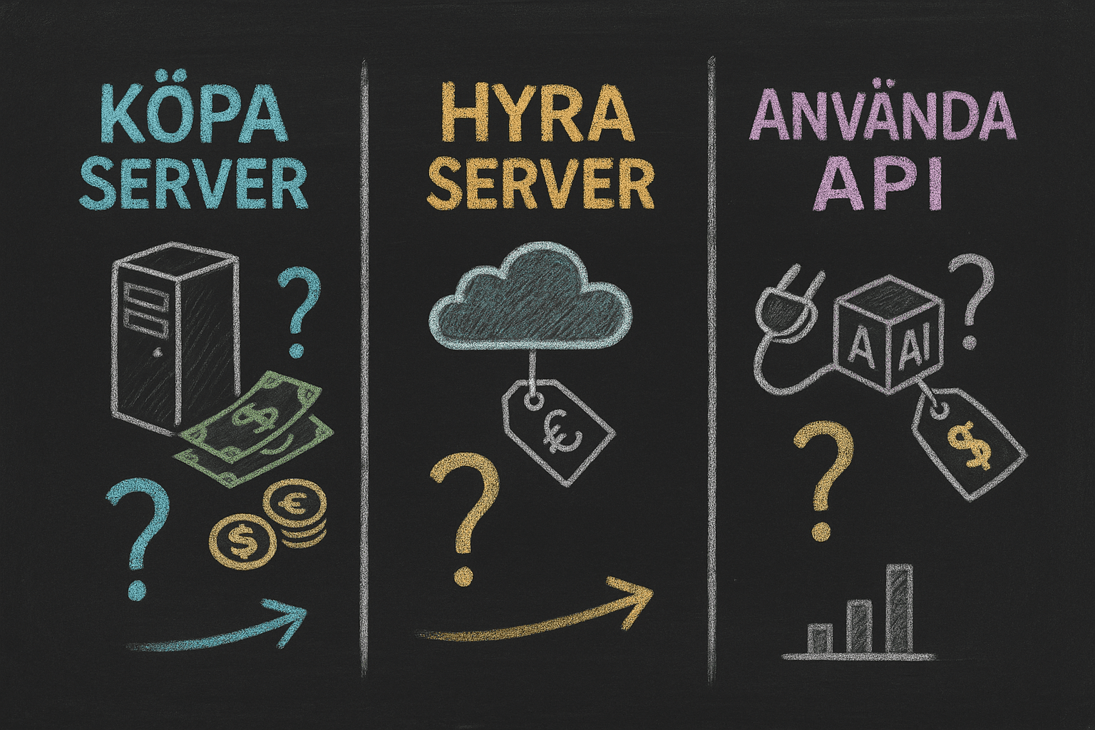 Finansiell Analys av AI: En Guide till Smarta Investeringsbeslut