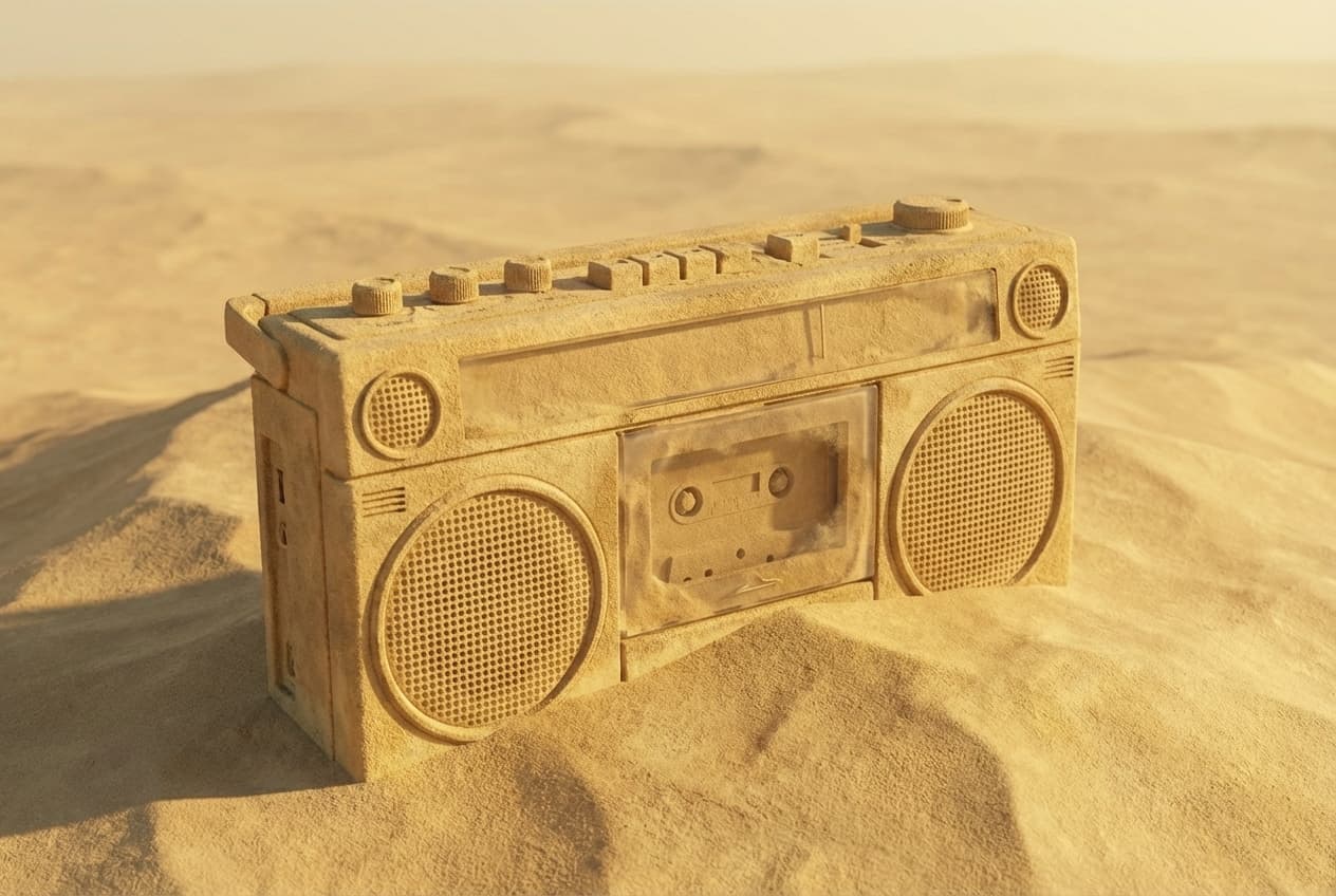 AI för bild, ljud och video