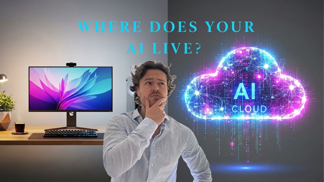 Where Does Your AI Live? A Guide to Five Ways to Deploy Models