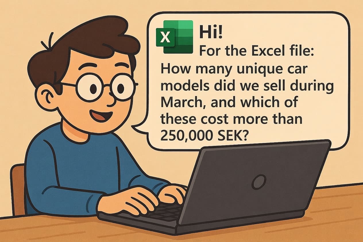 Query Your Excel Files Locally: An Offline RAG Pipeline with Specialized AI Agents for SQL Generation