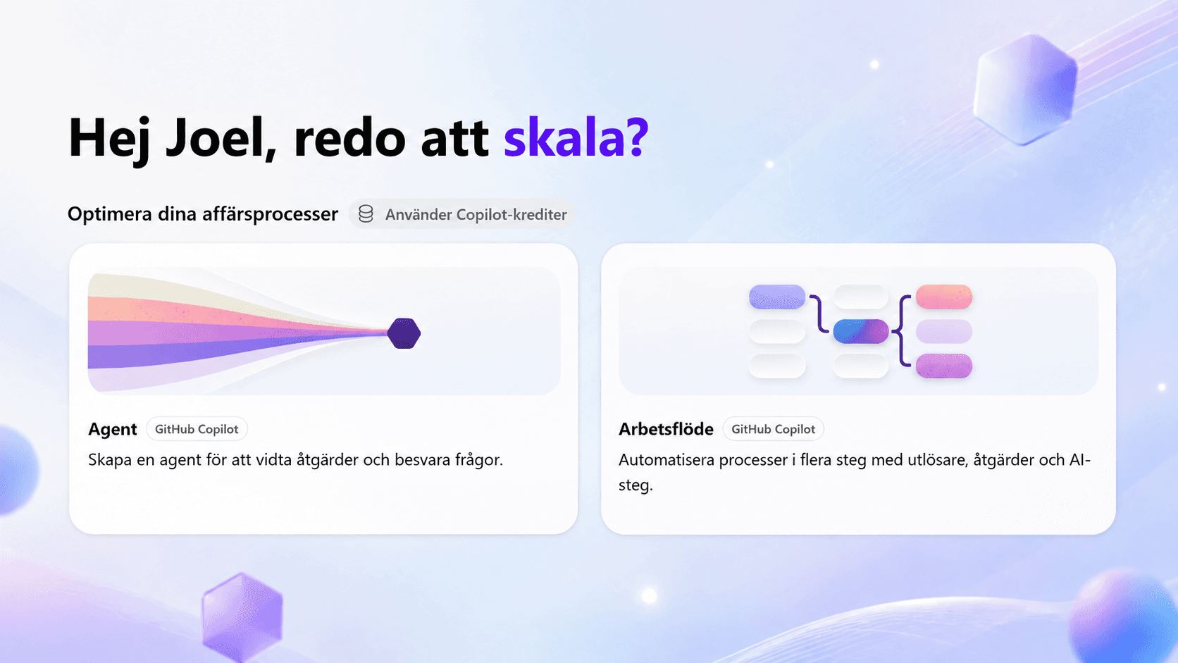 Nya Copilot Studio: byggblocken, kostnaden och vad som skiljer mot den gamla