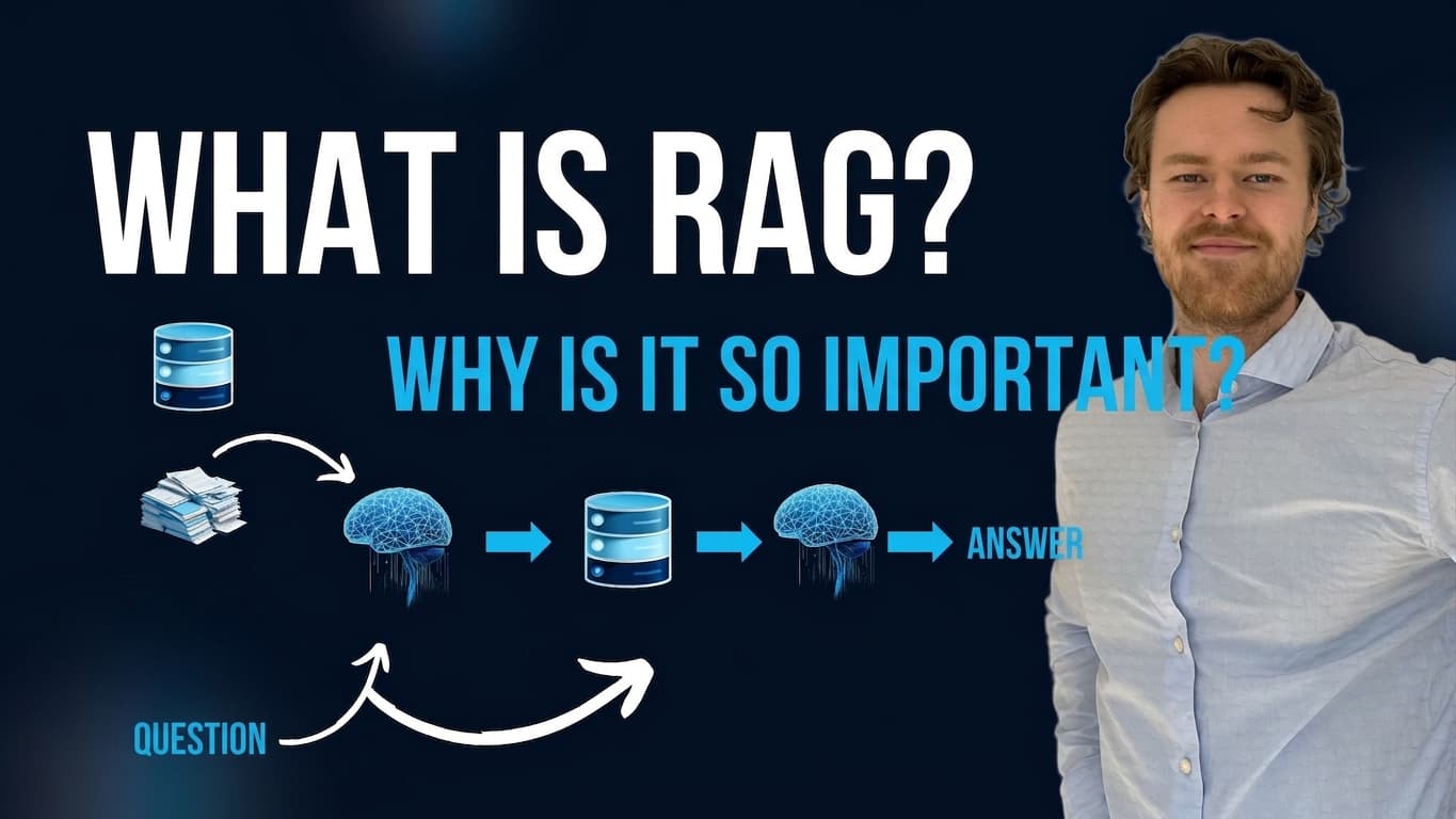 What Is RAG? How Retrieval-Augmented Generation Works in Practice