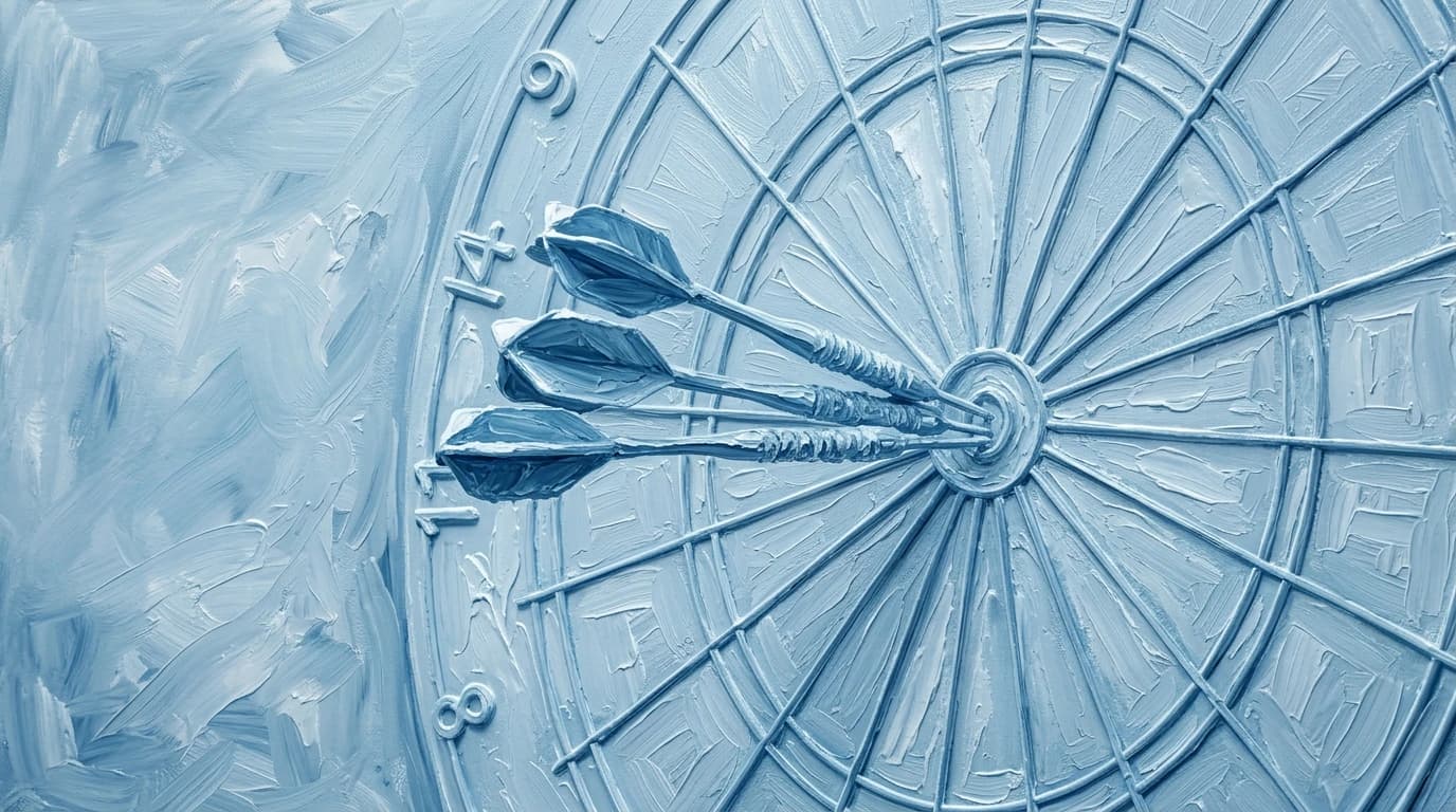 Målbild och nuläge