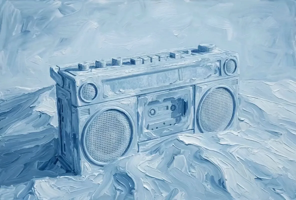 AI för bild, ljud och video